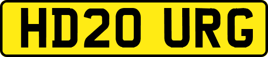 HD20URG