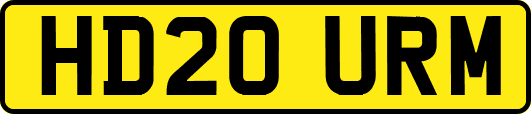 HD20URM