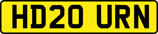 HD20URN