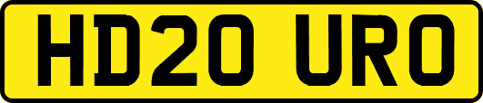 HD20URO