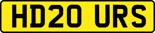 HD20URS