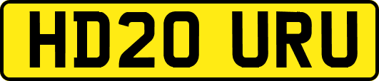 HD20URU