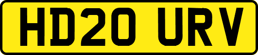 HD20URV