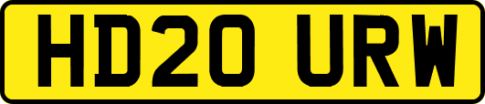 HD20URW