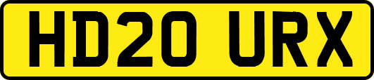 HD20URX