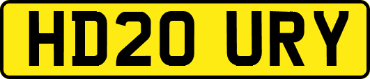 HD20URY