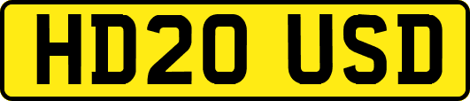 HD20USD