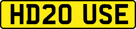 HD20USE