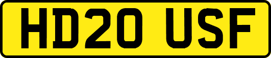 HD20USF