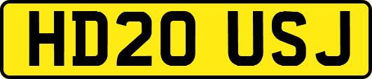 HD20USJ