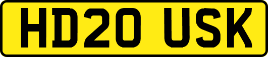HD20USK