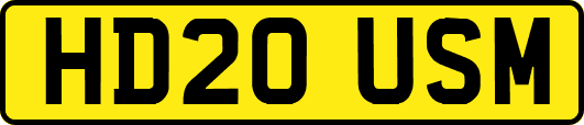 HD20USM