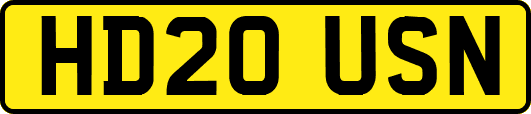 HD20USN