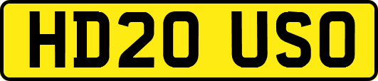 HD20USO