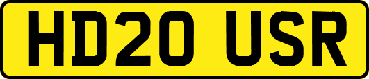 HD20USR