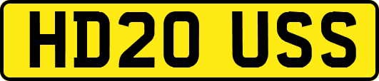 HD20USS
