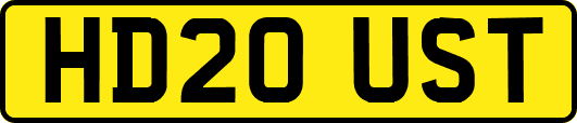 HD20UST