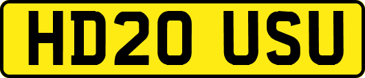 HD20USU