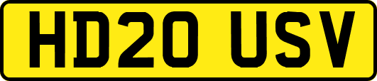 HD20USV