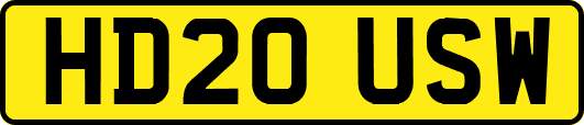 HD20USW