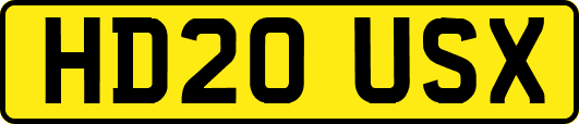 HD20USX