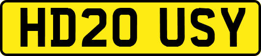 HD20USY