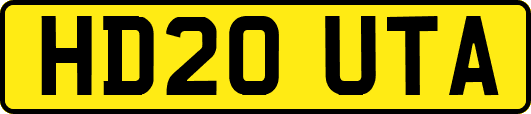 HD20UTA