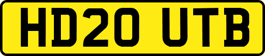 HD20UTB