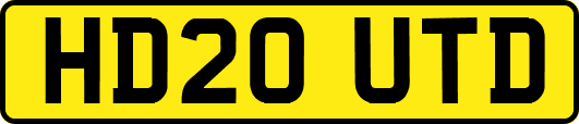HD20UTD
