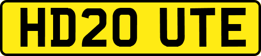 HD20UTE