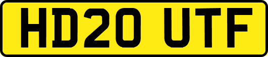 HD20UTF