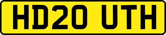 HD20UTH