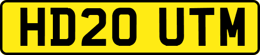 HD20UTM