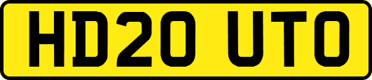 HD20UTO