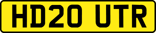HD20UTR