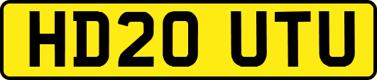HD20UTU