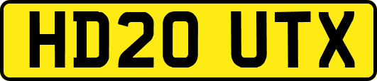HD20UTX