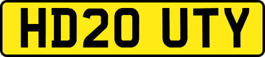 HD20UTY