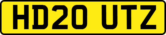 HD20UTZ