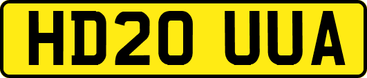 HD20UUA