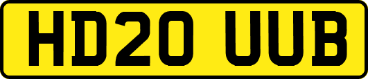 HD20UUB