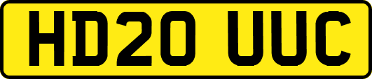 HD20UUC