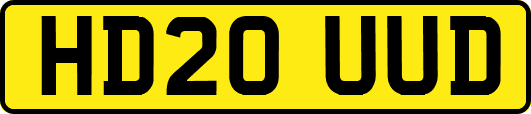 HD20UUD