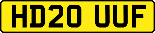 HD20UUF