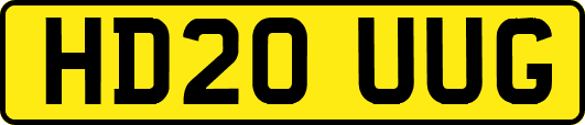 HD20UUG