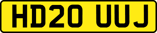HD20UUJ