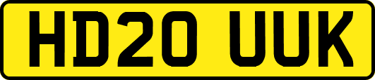 HD20UUK