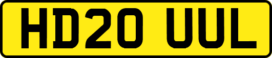 HD20UUL