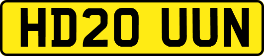 HD20UUN