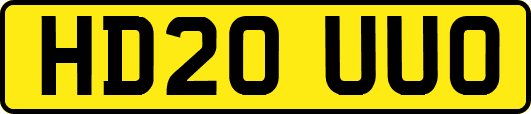 HD20UUO